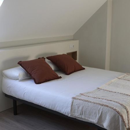 Apartamentos Aires Del Rural A Coruna Luaran gambar