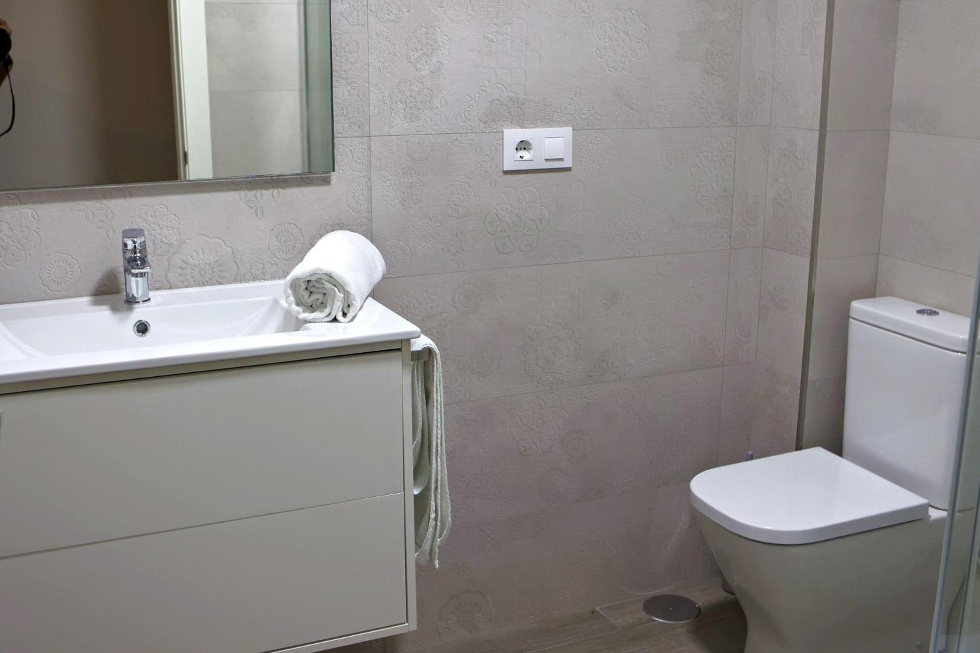 Apartamentos Aires Del Rural A Coruna Luaran gambar