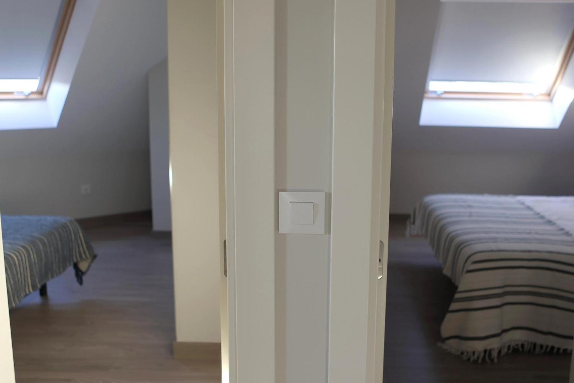 Apartamentos Aires Del Rural A Coruna Bilik gambar