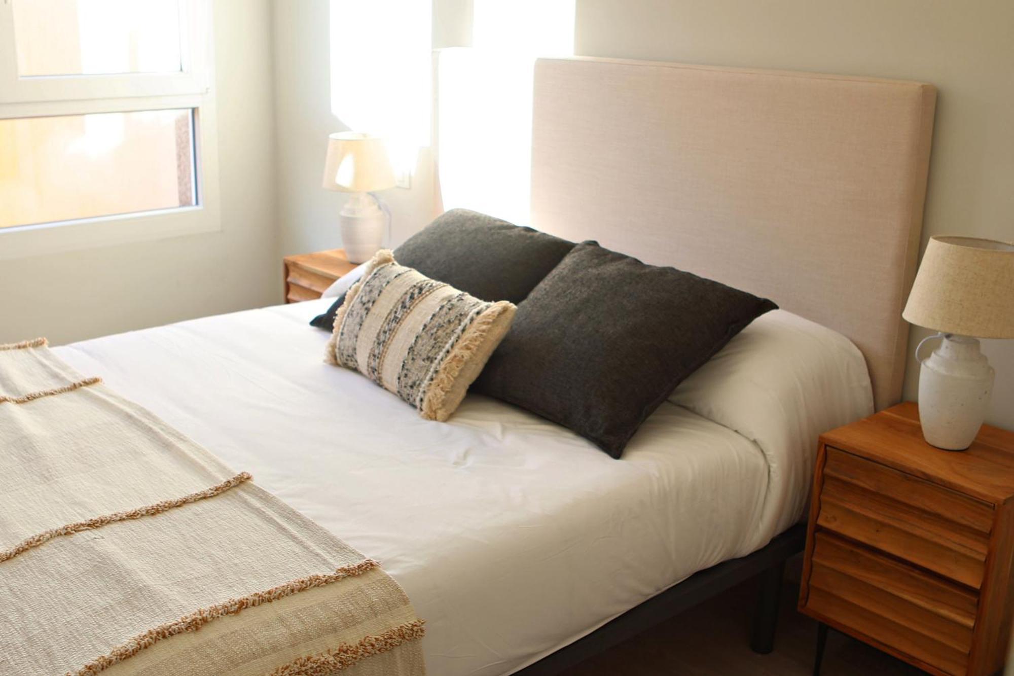 Apartamentos Aires Del Rural A Coruna Bilik gambar